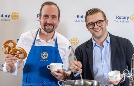 Alexander Ritzer und Stephan Mauracher, Foto: Alex Gretter